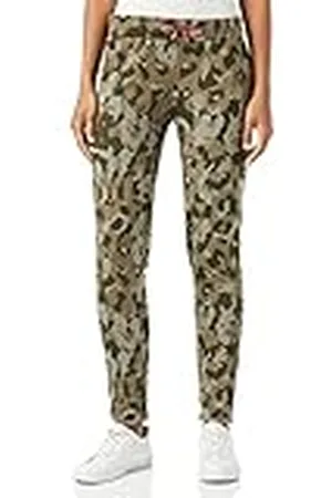 Camel Active Womenswear Damesbroek Slim Jeans, , S