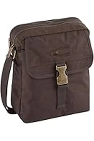 Camel Active Journey Schoudertas voor heren, , 21,5x11x26 cm, Schoudertas