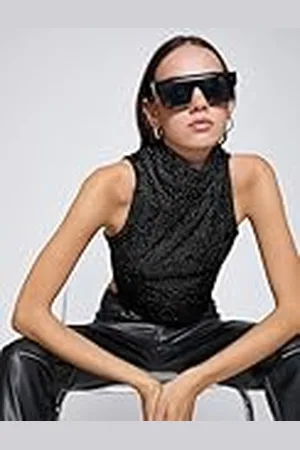 Koton Dames coltrui tanktop Shiny Velvet, , L