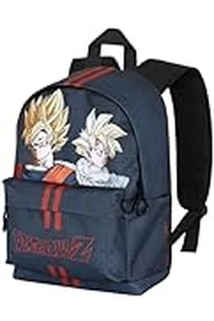 KARACTERMANIA Dragon Ball Unity-Small Fan HS Rugzak, , 25 x 35 cm, inhoud 12 l, , Eén maat, Kleine FAN HS Rugzak Unity