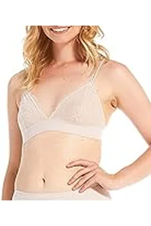 MAGIC Bodyfashion Vrouwen Dream Bralette Kant Bralet - roze - XS