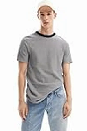 Desigual Ts_eril T-shirt voor heren, , L