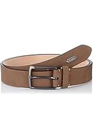 Hackett Heren Nubuck Clean Belt, , 26