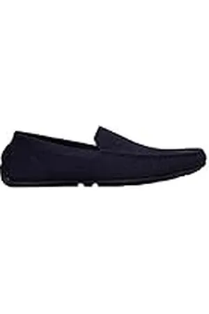 ECOALF Johnalf mocassins voor dames, van gerecycled polyester, veganistische schoenen voor dames, uniseks, zonder veters, , 36 EU