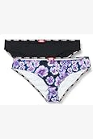 Diesel Ufpn-Bonitas-x-twopack ondergoed voor dames, , XXS