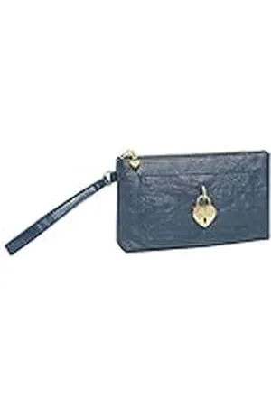 COMIX Dames clutch met manchet