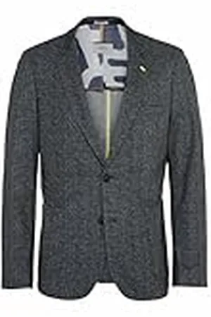 Camel Active Heren Sacco Blazer, , (Fabrikant:36), , 46