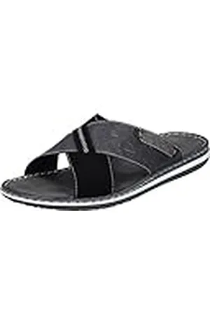 Rieker Herenslippers 21098, slippers voor heren, , 40 EU