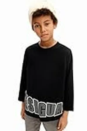 Desigual Jongensshirt met lange mouwen, , 12 Jaar