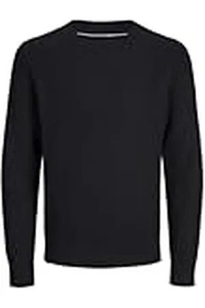 JACK & JONES Heren Jprblaliam Knit Crew Neck Gebreide Trui, , L