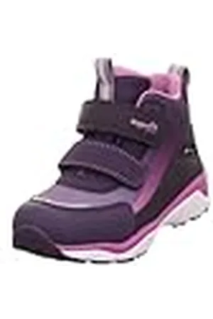 Superfit Mädchen SPORT5 leicht gefütterte Gore-Tex Sneaker, LILA/ROSA 8500