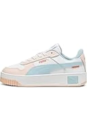 PUMA Carina Street dames Sneaker Low top, , 42.5 EU