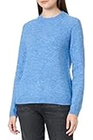 Pieces® Dames Pullover trui Pcjuliana Ls O-hals Knit Noos Bc, , M