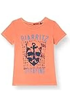 IKKS T-shirt voor jongens, , 4 Jaren