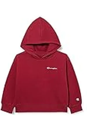 Champion Legacy American Classics G-Script Logo Ultralight Powerblend Boxy Fleece Hoodie Meisjes Meisjes Meisjes, , 9-10 jaar