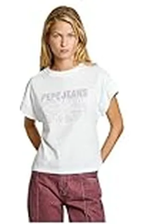 Pepe Jeans Lira T-shirt voor dames, , L