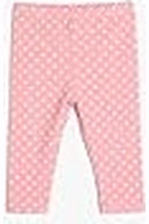 Koton Baybgirls Elastische tailleband polka-dot katoenen legging, , 12-18 Maanden