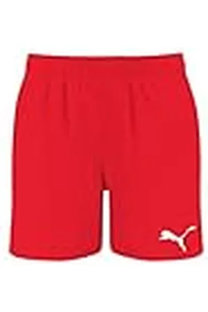 PUMA Swim Men Mid Shorts 1P, , XXL