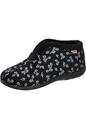 Manitu Dames 340047-01 pantoffels, , 39 EU, , 39 EU