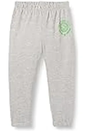 Koton Babyjongens basic jogger elastische tailleband bedrukt detail sweatpants, , 3 jaar