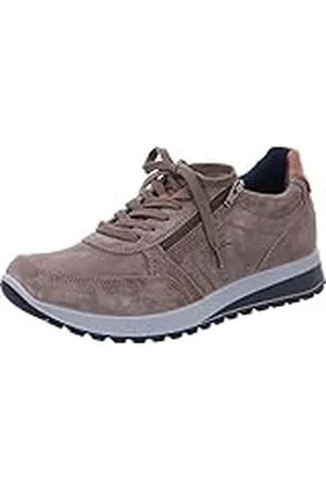 ARA Matteo Low Cut Sneakers voor heren, , 40 EU Breed