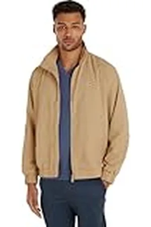 Tommy Hilfiger Heren TJM ESSENTIAL JACKET EXT, Tawny Sand, XXL, , XXL