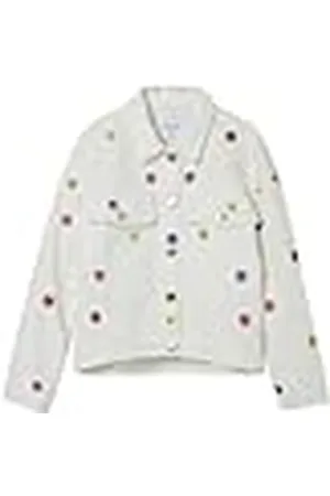 Desigual Chaq_Africa Jacket voor meisjes, , 14 Jaren