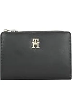 Tommy Hilfiger Grote aparte slanke portemonnee voor dames, , één maat, , OS
