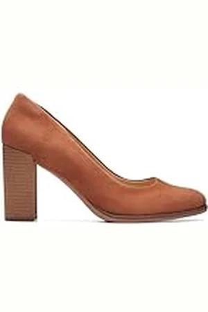 Clarks Freva85 Court Pumps voor dames, , 39.5 EU