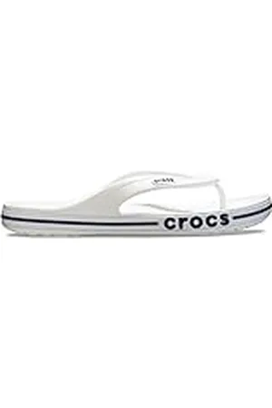 Crocs Bayaband Flip uniseks-volwassene Teenslipper, , 37/38 EU