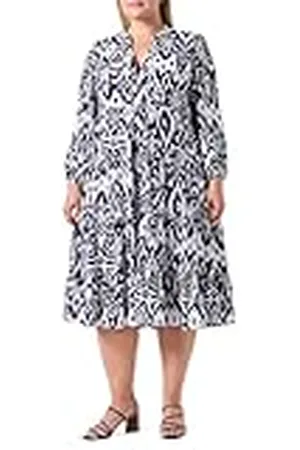 ONLY Onlmilana WVN Noos midi-jurk, 7/8, , L, , L