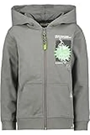 Garcia Kids Jongens Cardigan Sweat Sweatshirt, , 104/110, , 104 cm