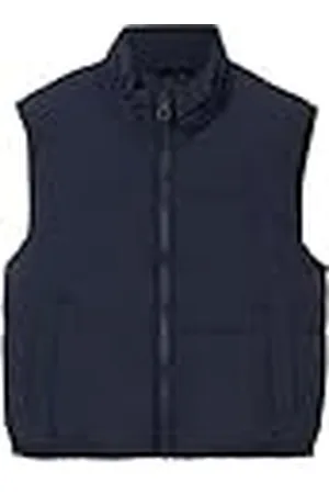 TOM TAILOR Meisjes 1040928 vest, 10668-Sky Captain Blue, 152, , 152 cm