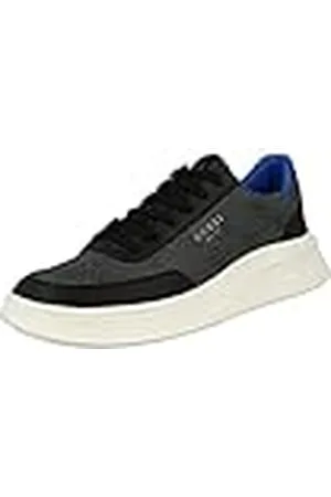 Guess DOLO, heren gymschoenen, Coal, 45 EU, , 45 EU