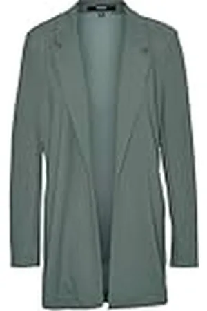 VERO MODA VMLIVA LS Long Blazer NOOS Damesblazer, , M