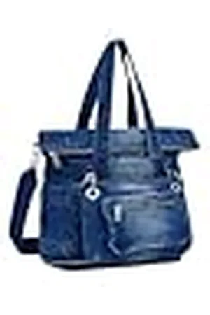 Desigual Back_Modular U, 5053 DENIM MEDIUM WASH, , 29.1, casual