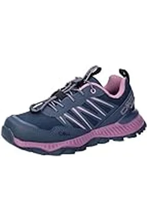 CMP Kids Atik Low WP outdoor schoenen 3q67894, wandelschoenen voor kinderen, uniseks, , 28 EU