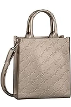 TOM TAILOR Bags Denice Shopper schoudertas voor dames, ritssluiting, klein, , , modern