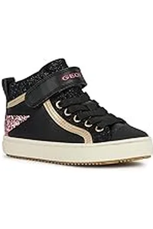 Geox J KALISPERA GIRL M meisjes Sneakers, , 31 EU