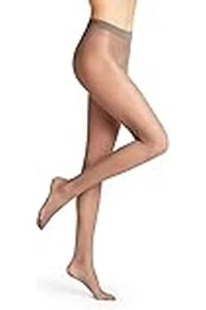 Falke Dames Panty Pure Matt 20 DEN W TI Sheer eenkleurig 1 Stuk, , S