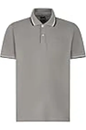 Geox Heren M Polo Polo Sharkskin_S, , S
