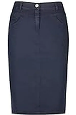 Gerry Weber Dames 180006-35701 Jurk, , 36, , 36