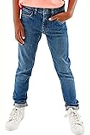 Mexx Denim shorts voor jongens, , 98 cm