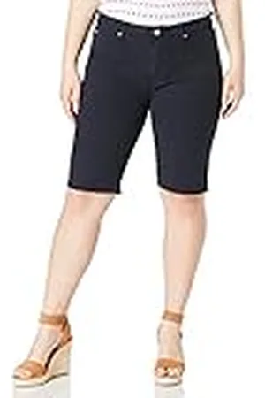 Tommy Hilfiger Dames Venetië Slim Rw Clr Bermuda Shorts, , 31W