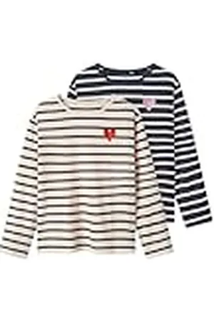 NAME IT Meisjes Nkftovelina 2P Ls Nreg Top Pb (2-pack), , 122-128