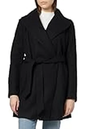 VILA VIPOKO L/S Collar Coat/PB, , 40