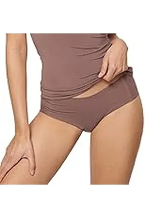 Sloggi ZERO Feel Hipster EX Slips voor dames, Cacao, XS