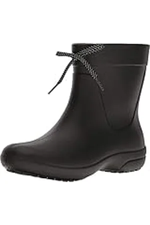Crocs 203851, Regenlaarzen voor dames 18 EU