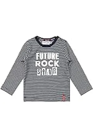Dirkje Jongens shirt, , 6 Maanden