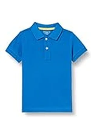 Hackett Swim Trim Polo T-shirt voor jongens, , 24 Maanden
